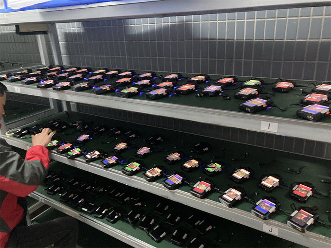 Shenzhen Dunhun technology co.,Ltd manufacturer production line